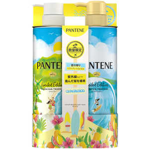 P&G パンテーン サマー限定 ハワイアントロピカルポンプ2ステップ400g+400g PTサマポンプ2S P&G パンテーン サマー限定 ハワイアントロピカルポンプ2ステップ400g+400g PTサマポンプ2S