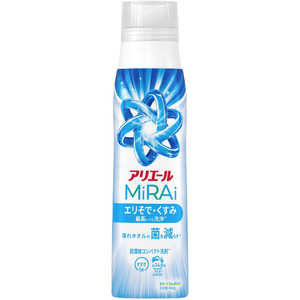 P&G アリエールミライ 超濃縮 本体大460g ARミライカエL P&G アリエールミライ 超濃縮 本体大460g ARミライカエL