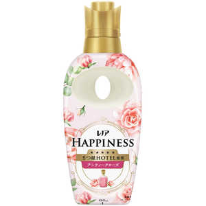P＆G レノアハピネス夢ふわタッチ華やかに香るアンティークローズの香り本体 460ml レノアハピネスAロズ