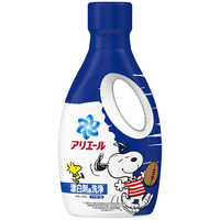 P＆G アリエール ジェル 洗濯槽まるごと除菌 スヌーピー限定コラボ