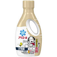 P＆G アリエール ジェル 洗濯槽まるごと除菌 スヌーピー限定コラボ