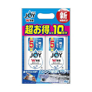 P&G 除菌ジョイコンパクト 特大 バンドルパック 670ml×2 P&G 除菌ジョイコンパクト 特大 バンドルパック 670ml×2