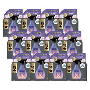 P＆G (ケース販売)レノアハピネスミスト ホワイトムスクの香り つめかえ特大サイズ 610ml×12 