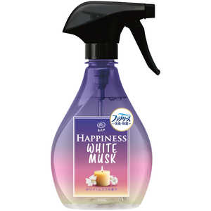 P＆G レノアハピネスミスト ホワイトムスクの香り 本体 370ml 