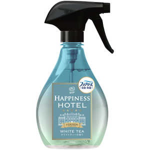 P＆G レノアハピネスミスト ホワイトティーの香り 本体 370ml 
