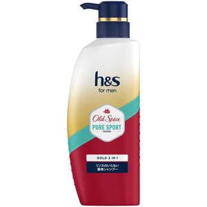 h&s for men S[h2in1 I[hXpCX pVv[ 350g