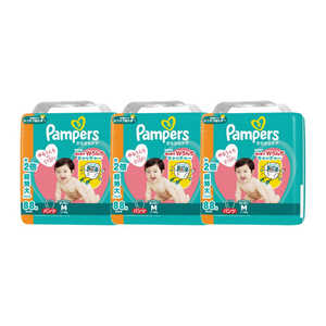 P&G (ケース販売)Pampers(パンパース) さらさらケア パンツ メガジャンボMはいはい(5-10kg)88枚×3個 PMサラパンMJMハイCS P&G (ケース販売)Pampers(パンパース) さらさらケア パンツ メガジャンボMはいはい(5-10kg)88枚×3個 PMサラパンMJMハイCS