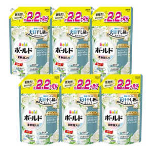 PG (P[X̔){[hWF zCgeB[t[̍ l֗p EgW{TCY 1580g×6