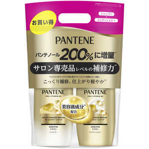 P&G パンテーン ゴールドダメージリペア ポンプ2ステップ PTGダメジRP2S P&G パンテーン ゴールドダメージリペア ポンプ2ステップ PTGダメジRP2S