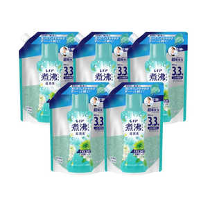 P&G (ケース販売)レノア 煮沸レベル消臭抗菌ビーズ みずみずしく香るフレッシュグリーンの香り 詰替用 超特大 1410ml×5 レノアBグリンSSLCS P&G (ケース販売)レノア 煮沸レベル消臭抗菌ビーズ みずみずしく香るフレッシュグリーンの香り 詰替用 超特大 1410ml×5 レノアBグリンSSLCS