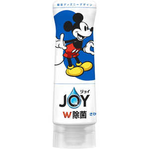 P＆G ジョイ 除菌ジョイコンパクト 逆さボトル ディズニーコラボデザイン 