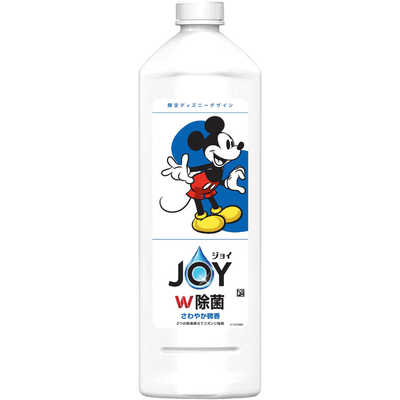 P＆G ジョイ 除菌ジョイコンパクト ディズニーコラボデザイン つめかえ