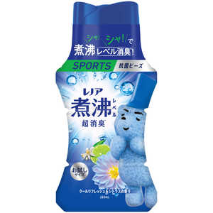 P&G レノア煮沸レベル消臭抗菌ビーズ スポーツ クールリフレッシュ&シトラスの香りミニボトル260ml LNビズシトラスMB P&G レノア煮沸レベル消臭抗菌ビーズ スポーツ クールリフレッシュ&シトラスの香りミニボトル260ml LNビズシトラスMB