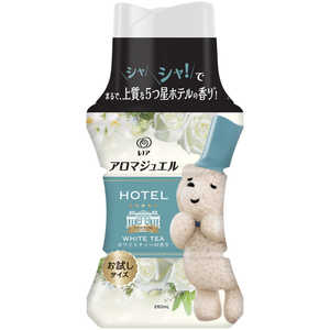 P&G レノアアロマジュエル ホワイトティーの香り ミニボトル260ml LNジユエルホワイトテMB P&G レノアアロマジュエル ホワイトティーの香り ミニボトル260ml LNジユエルホワイトテMB