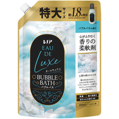 P＆G レノアオードリュクスバブルバスの香り特大サイズ 680mL LN