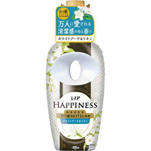 P＆G レノアハピネス夢ふわタッチフローラルブーケ＆リネンの香り本体 460ml レノアHPFブケ