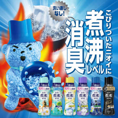 P＆G レノア 煮沸レベル消臭抗菌ビーズ みずみずしく香るおひさま