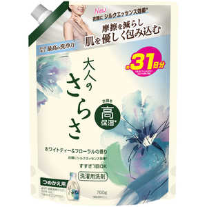 P＆G 大人のさらさ洗剤ジェル超特大760g 