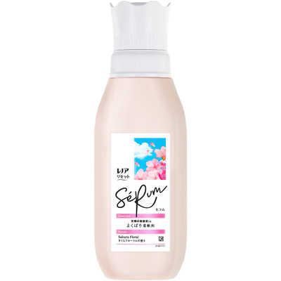 P＆G レノア リセットセラム さくらフローラルの香り 本体 475ml の