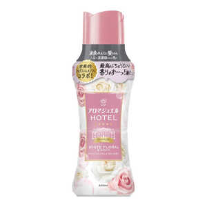 P&G レノアアロマジュエル ホワイトフローラル&サボンの香り本体 420mL レノアAジユエルフロラル P&G レノアアロマジュエル ホワイトフローラル&サボンの香り本体 420mL レノアAジユエルフロラル