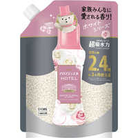P＆G レノア アロマジュエル ホワイトフローラル＆サボンの香り 本体