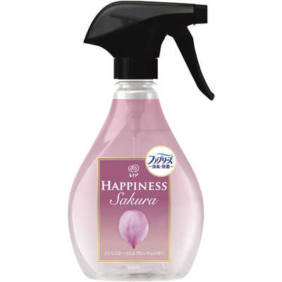 P＆G レノア ハピネスミスト サクラフローラル＆ブロッサムの香り 本体