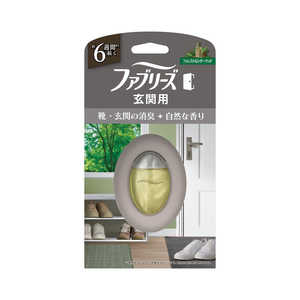 P＆G ファブリーズ玄関用消臭剤 プレミアムシリーズ消臭＋自然な香り フォレスト＆シダーウッド 7mL FRゲンカンフオレスト