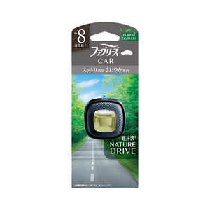 P＆G ファブリーズ イージークリップドライブシリーズ フォレストミスト 2.5mL FRクリツプフオレスト