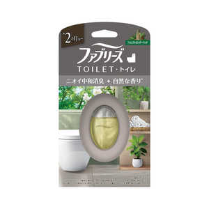 P＆G ファブリーズトイレ用消臭剤 プレミアムシリーズ消臭＋自然な香り フォレスト＆シダーウッド 6.3mL フアブトイレPSフオレスト