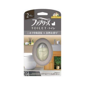 P＆G ファブリーズトイレ用消臭剤 プレミアムシリーズ消臭＋自然な香り シトラス＆オレンジブロッサム 6.3mL フアブトイレPSシトラス