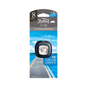 P＆G ファブリーズ イージークリップドライブシリーズ オーシャンサボン 2.5mL FRクリツプサボン