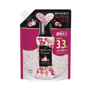 P＆G レノアアロマジュエル アンティークローズ＆フローラルの香りつめかえ用超特大サイズ 1410mL 