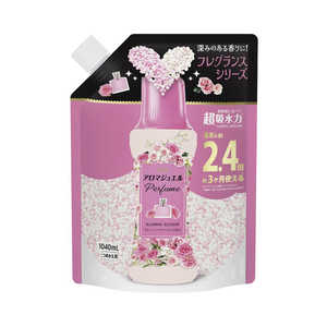 P＆G レノアアロマジュエル ブルーミングブロッサムの香りつめかえ用特大サイズ 1040mL 