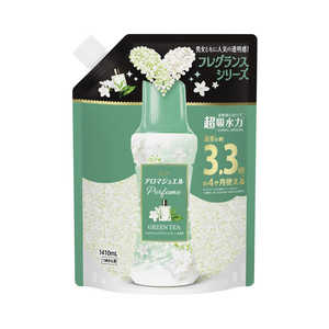 P＆G レノアアロマジュエル グリーンティーの香りつめかえ用超特大サイズ 1410mL 