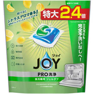P＆G ジョイジェルタブシトラス32P 430g JYGタブシトラス32P