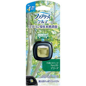 P＆G ファブリーズ イージークリップ フォレストブリーズ 2.2ml 