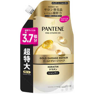 P＆G パンテーン ゴールドダメージリペア シャンプー 詰め替え 超特大 950g 