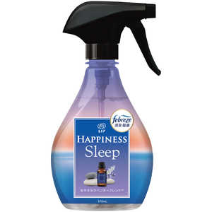 P＆G レノアハピネスミスト おやすみラベンダーブレンド 本体 370mL 