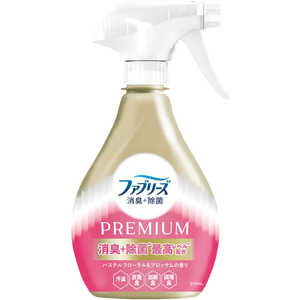 P＆G ファブリーズ 消臭＋除菌プレミアム パステルフローラル＆ブロッサムの香り 本体 370mL FRPRフロラルホンタイ