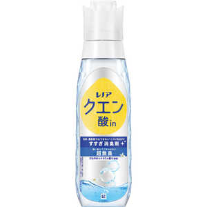 P＆G レノア クエン酸in超消臭超無臭 さわやかシトラスの香り 本体 430mL LNクエンムシユウシCホンタ