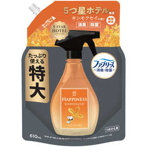 P＆G レノアハピネスミスト キンモクセイの香り つめかえ特大サイズ LNHPMキンモクセイSL