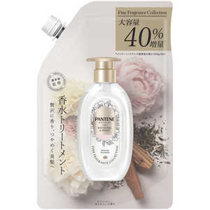 P＆G パンテーン ミラクルズ ファインフレグランス ホワイトティー＆ピオニー トリートメント詰替 500g パンテンMWHテイCD