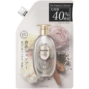 P＆G パンテーン ミラクルズ ファインフレグランス ホワイトティー＆ピオニー シャンプー詰替 500g パンテンMWHテイSP
