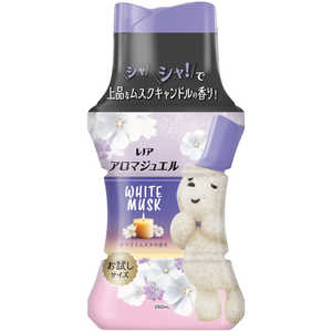 P＆G レノアアロマジュエル ホワイトムスクの香りミニボトル 260ml レノアAJWHムスクMB