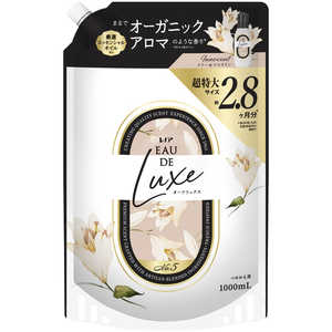 P＆G レノアオードリュクス イノセントリリー＆ジャスミンの香り 詰替用 超特大サイズ 1000mL LNリユクスICリリSSL