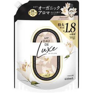 P＆G レノアオードリュクス イノセントリリー＆ジャスミンの香り 詰替用 特大サイズ 650mL LNリユクスICリリSL