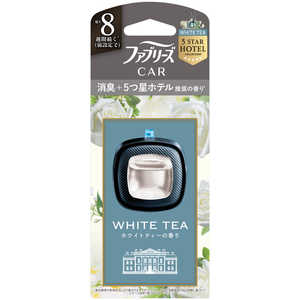 P＆G ファブリーズ イージークリップドライブシリーズ ホワイトティー 2.5mL FRクリツプDWTテイ