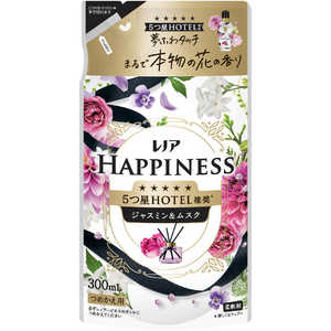 P＆G レノアハピネス 夢ふわタッチ ジャスミン＆ムスクの香り 詰替 300mL LNHPジヤスミンカエ