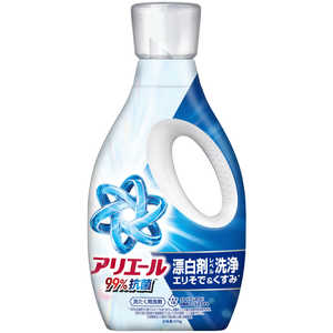P＆G アリエールジェル 本体 670g 