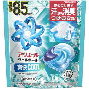 P＆G アリエールジェルボール爽快クール つめかえテラジャンボサイズ ARGBソウカイクルTJ